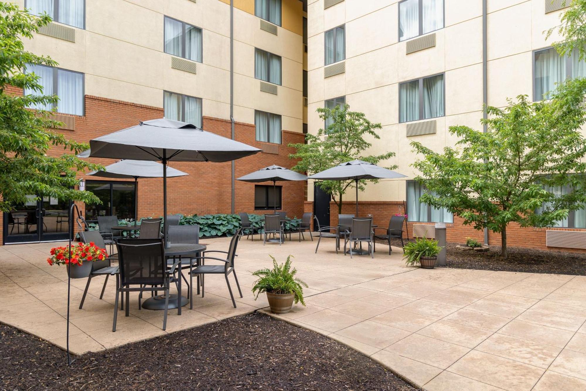 Towneplace Suites By Marriott Erie Kearsarge Luaran gambar