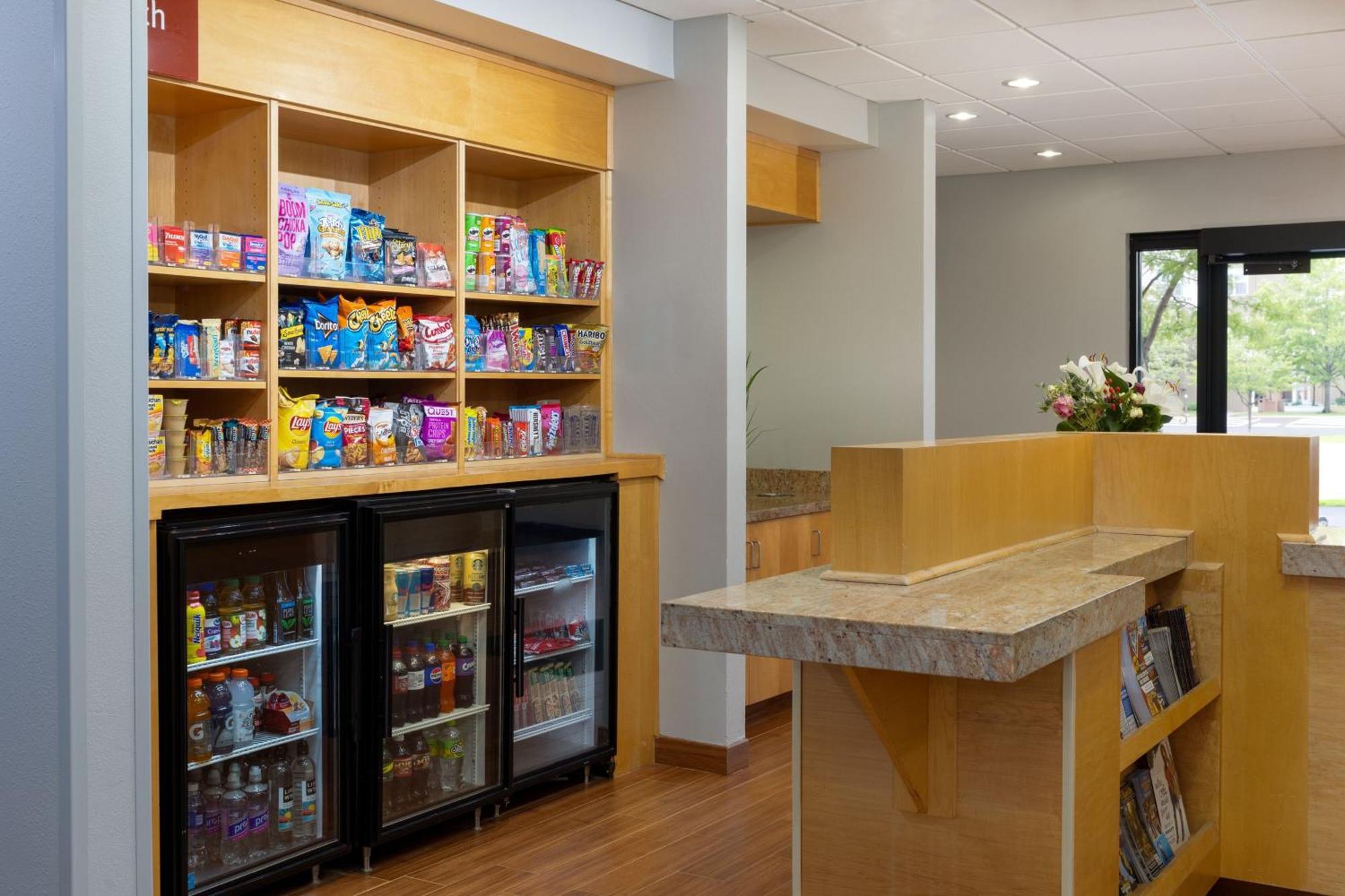 Towneplace Suites By Marriott Erie Kearsarge Luaran gambar
